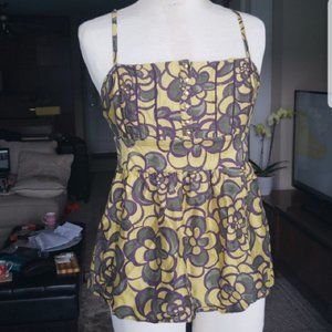 Juicy Couture silk top